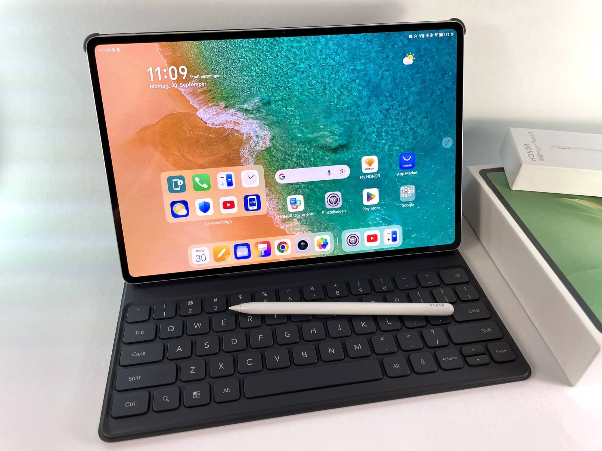 Honor MagicPad 2 Tablet Review 12 3 Inch 144 Hz OLED Prijzensnijder