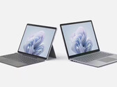 Microsoft biedt voorlopig alleen de Surface Laptop 6 en Surface Pro 10 met Intel Meteor Lake-processors aan. (Afbeeldingsbron: Microsoft)