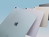 Apple heeft twee nieuwe iPad Air-varianten onthuld (afbeelding via Apple)