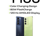 Vivo is teruggekeerd naar zijn van kleur veranderende ontwerp met de Y100 4G. (Afbeeldingsbron: Vivo)