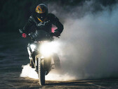 De CNG-motorfiets van Bajaj zal naar verwachting de brandstofkosten met 50-65% verlagen, volgens de directeur van het bedrijf (Afbeelding: Bajaj Auto)