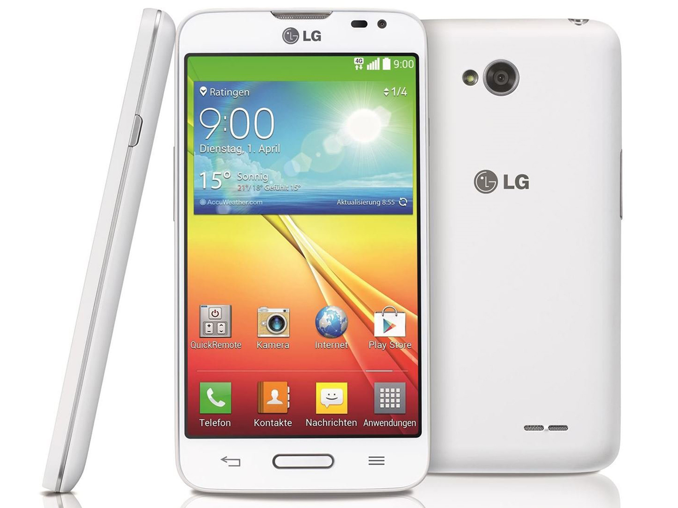 lg optimus l70