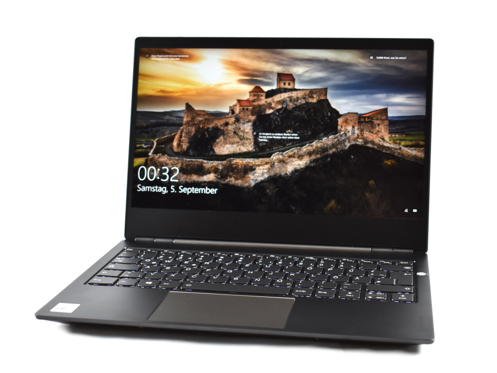 Ноутбук lenovo thinkbook plus обзор