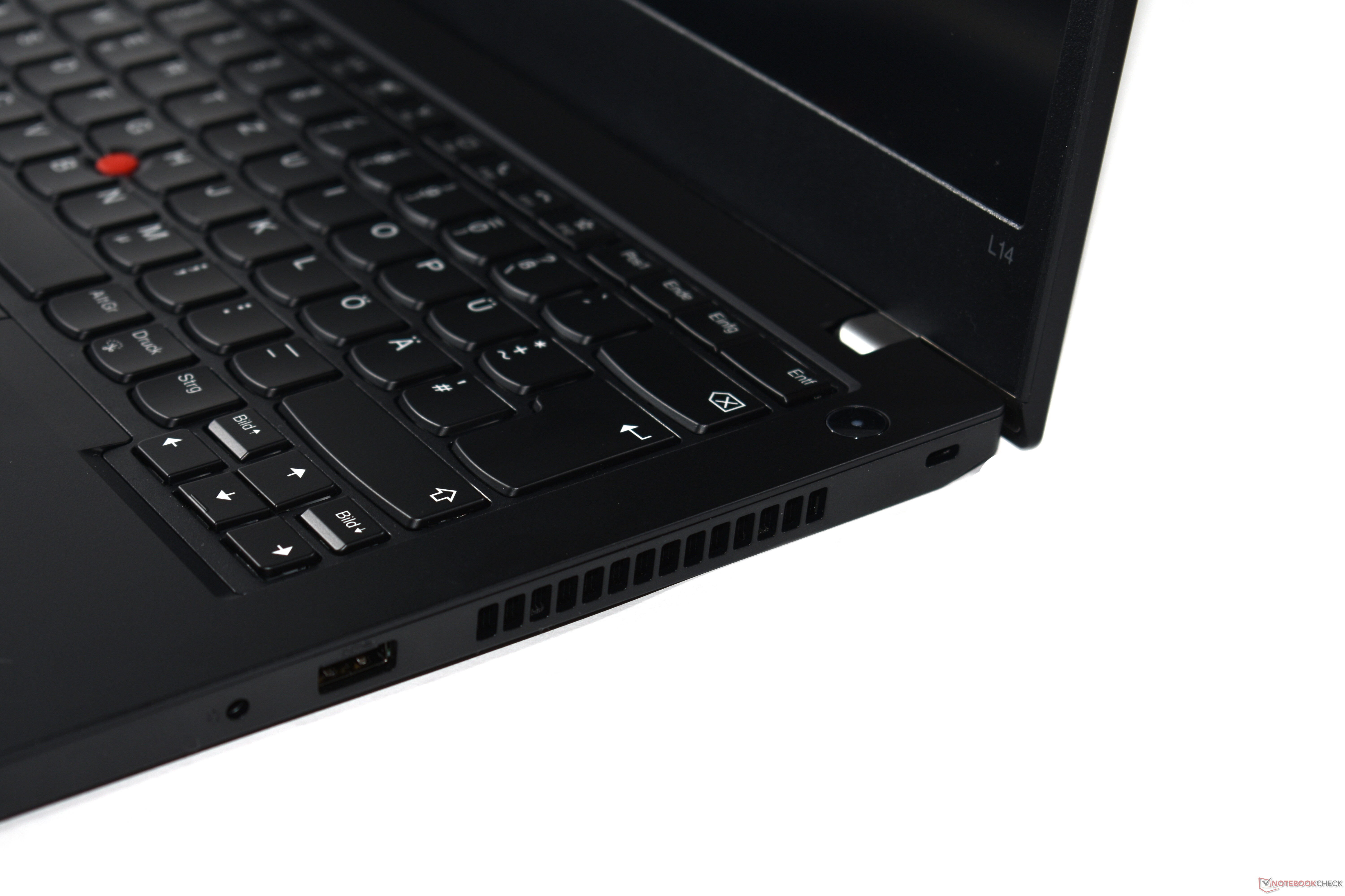 Lenovo ThinkPad L14 Gen 2 AMD laptop review Upgradebaarheid ontmoet