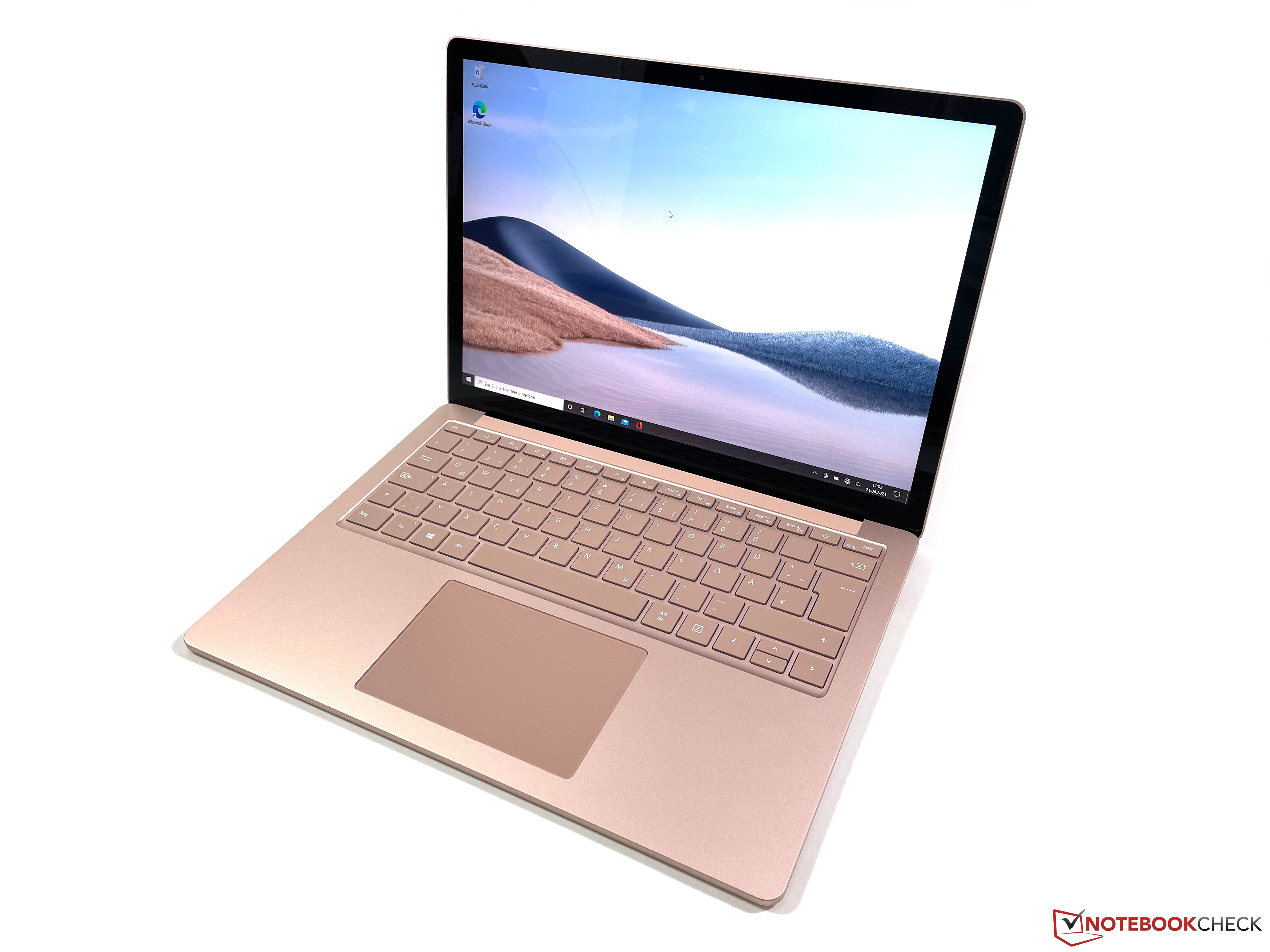 ordinateur portable microsoft surface laptop 4 model 1951