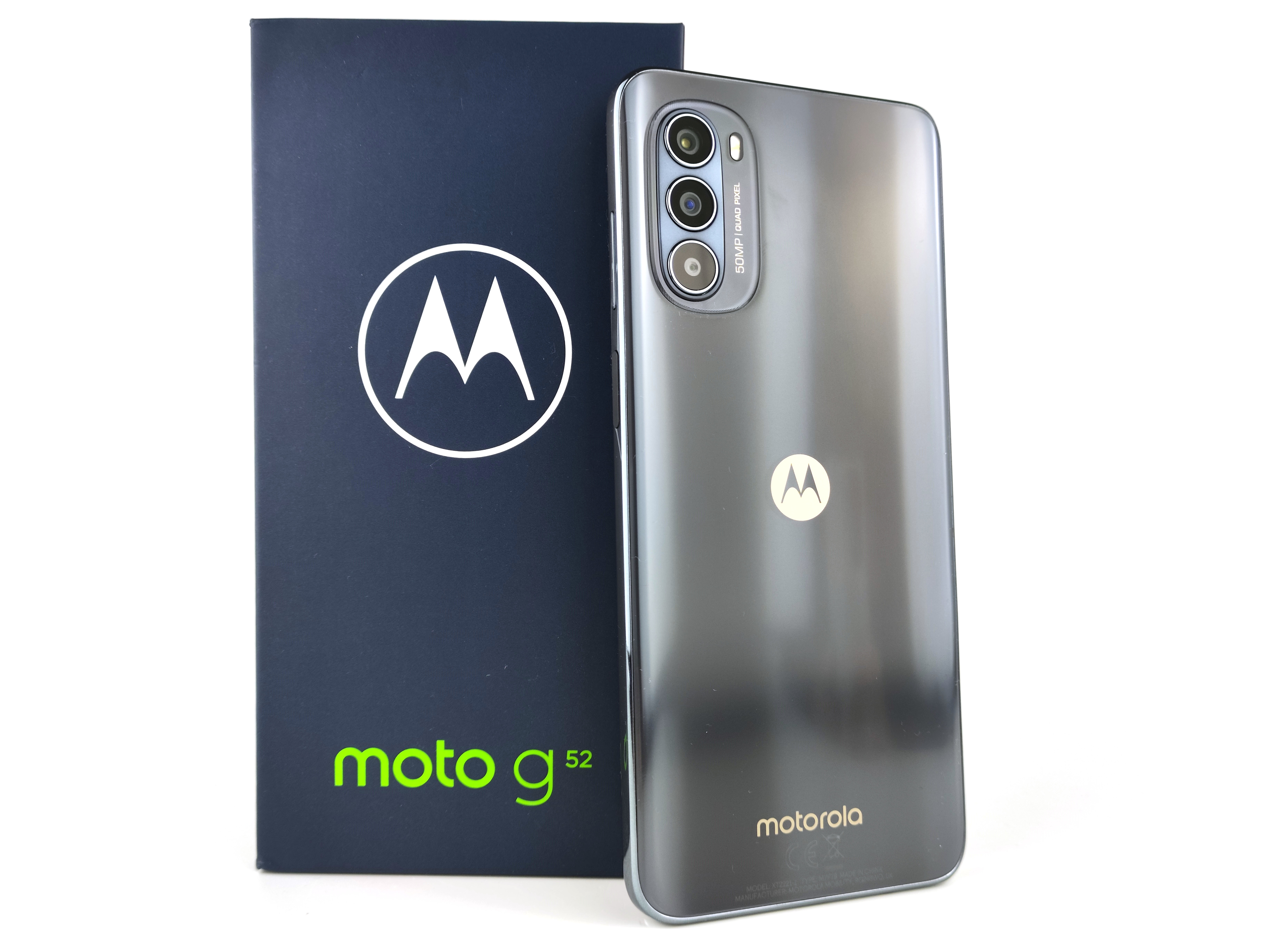 Bloemlezing Korting kom Motorola Moto G52 smartphone review - Betaalbare 90-Hz OLED-telefoon met  stereogeluid en 50 MP - Notebookcheck.nl