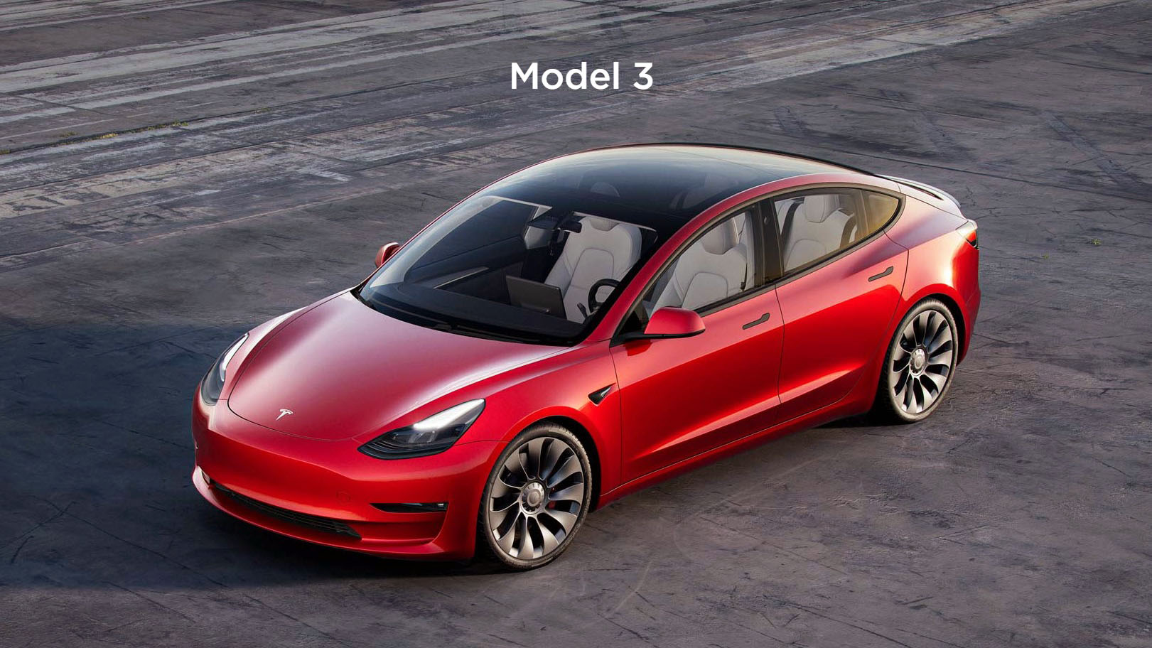 2023 Tesla Model 3 met groter bereik en goedkopere prijs gebruikt