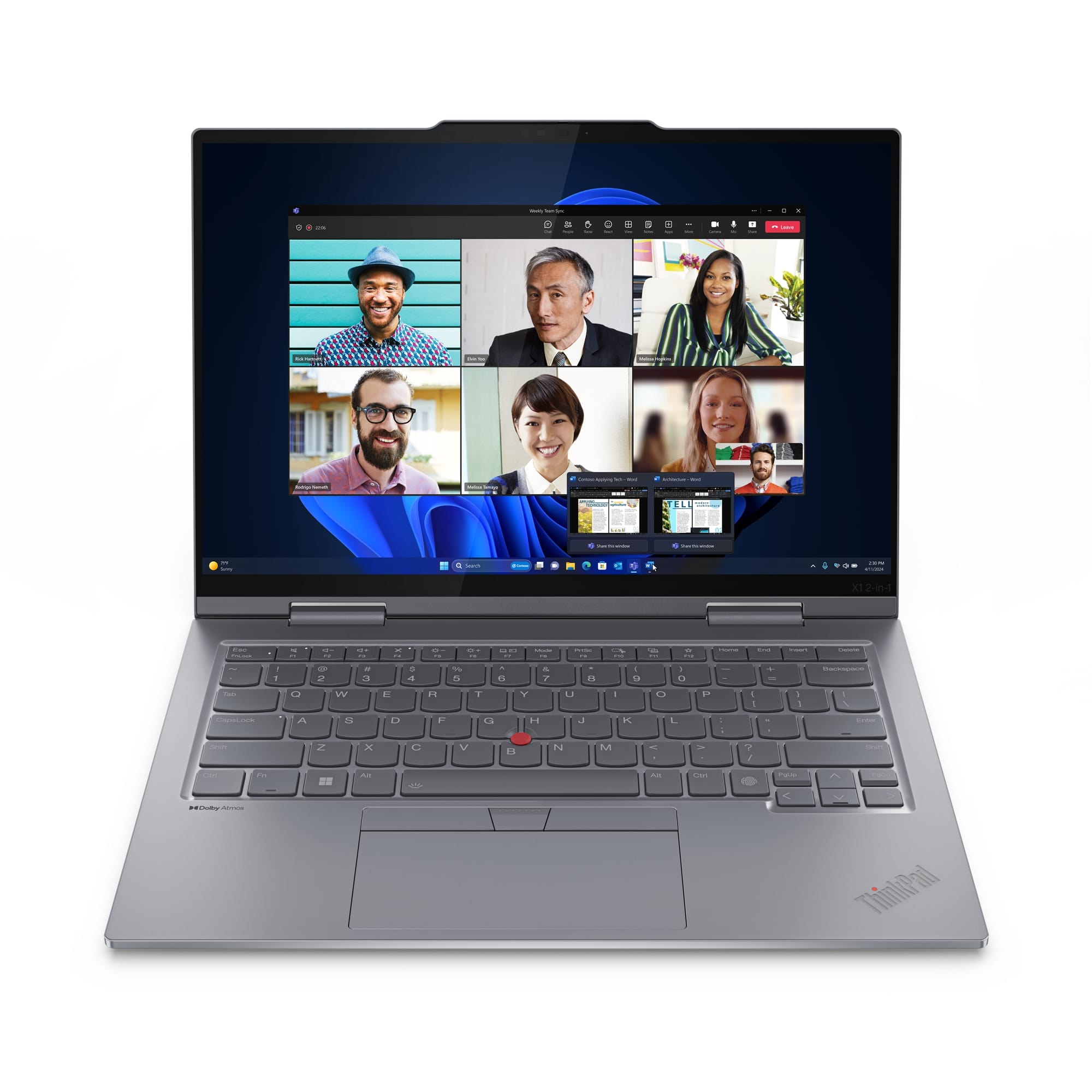 Lenovo ThinkPad X1 Yoga GEN 2 | Core i5 - スマホ・タブレット・パソコン