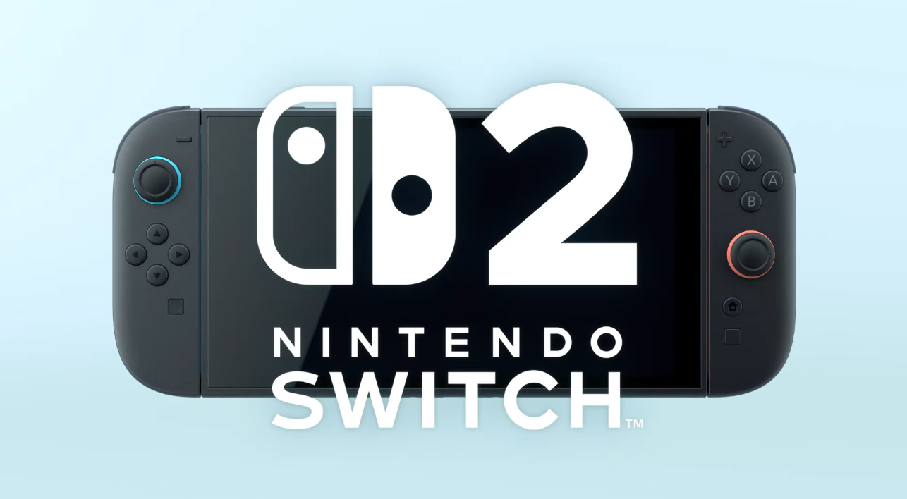 Nintendo Switch 2 werd officieel aangekondigd op 16 januari, zoals leakers hadden beloofd (Afb. bron: Nintendo / YouTube)