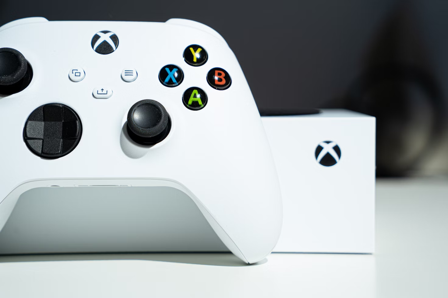 Geruchten over vernieuwde Microsoft Xboxcontroller 'Sebile' duiken