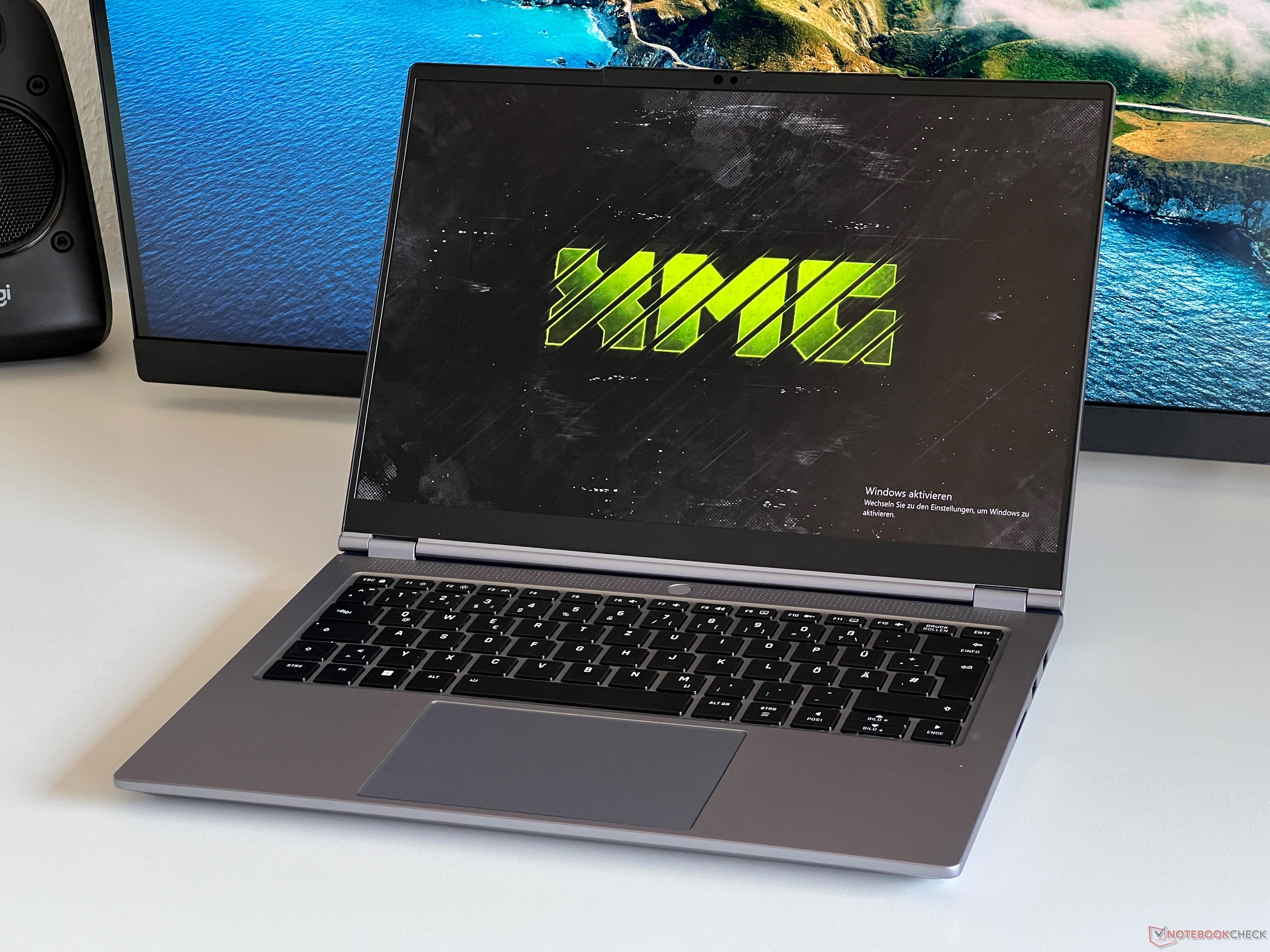 Schenker XMG Evo 14 (M24) laptop review - Een goede allrounder met een ...