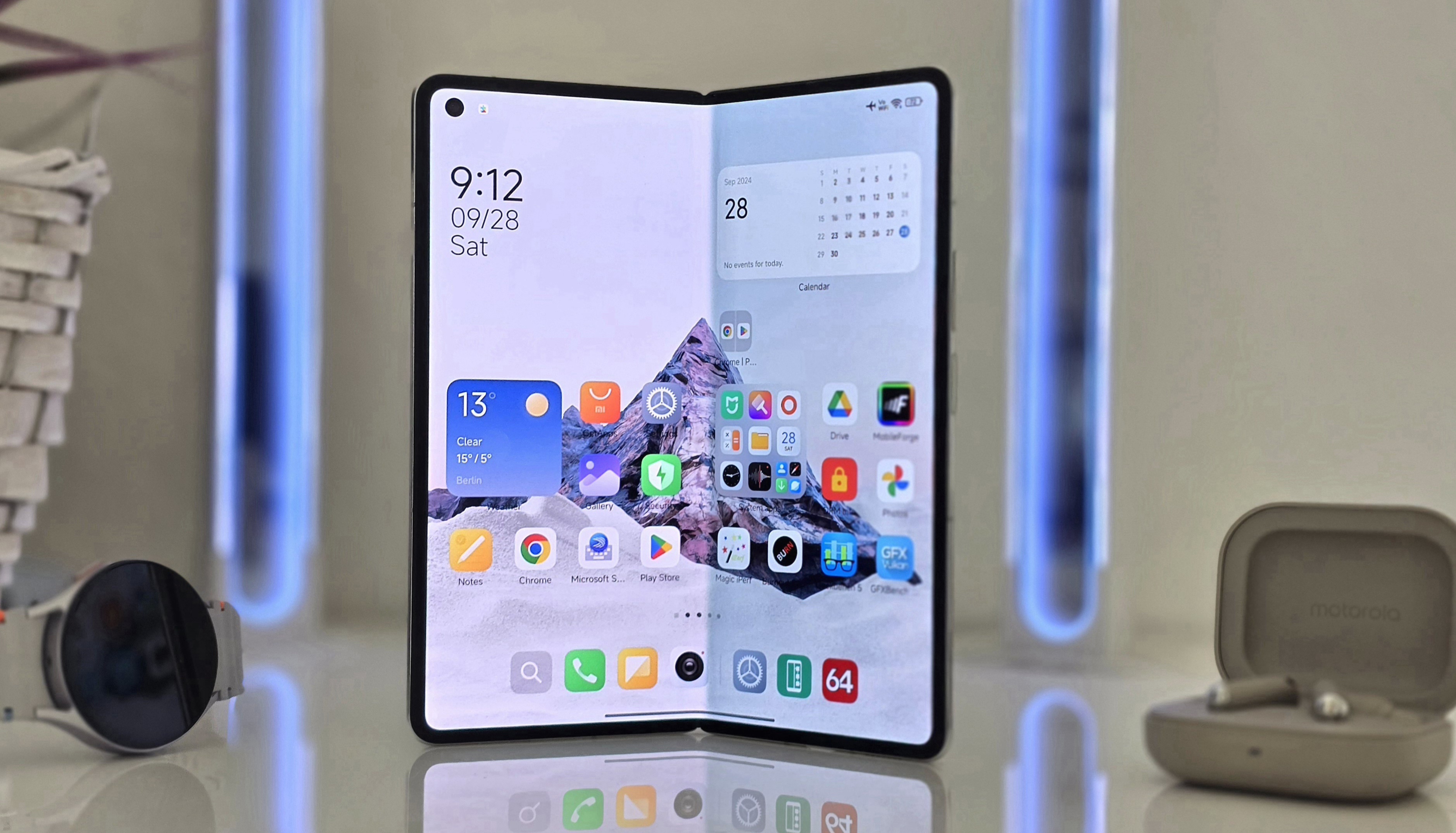 Xiaomi Mix Fold 4 smartphone beoordeling