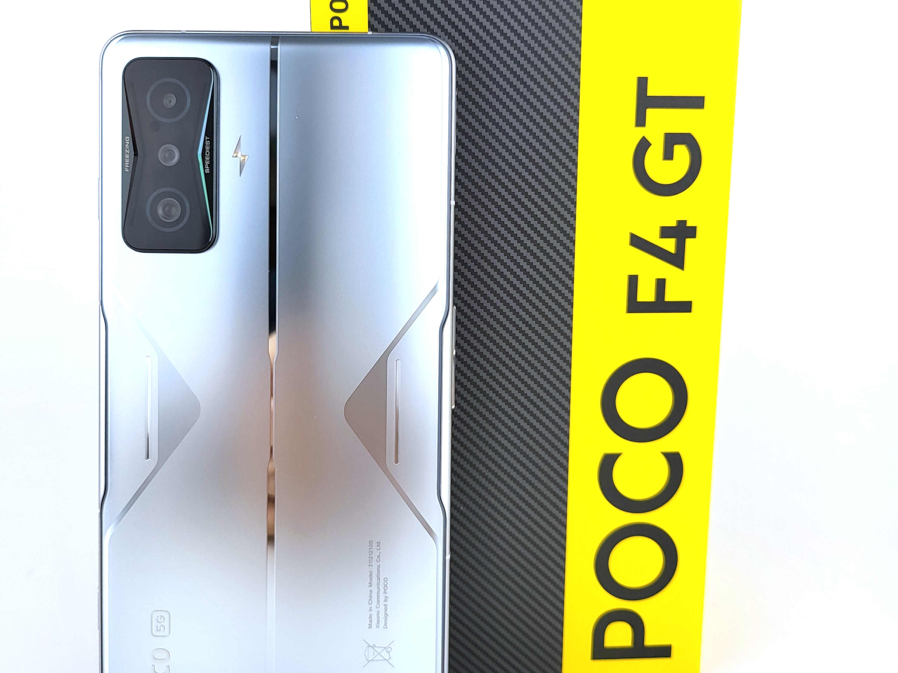 poco f4 similar phones