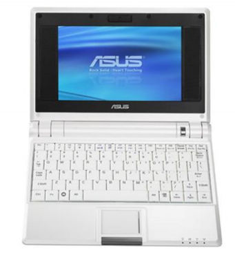 Asus eee pc 900 разгон