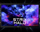 De ROG Flow Z13 springt mogelijk in één generatie van Intel Raptor Lake-H naar AMD Strix Halo processors. (Afbeeldingsbron: Asus - bewerkt)