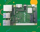 De Muse Pi Pro is een nieuwe single-board computer (Afbeelding bron: Muse Pi)