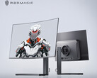 RedMagic zal binnenkort zelf een 32-inch Gen 3 QD-OLED paneel aanbieden. (Afbeeldingsbron: RedMagic - bewerkt)