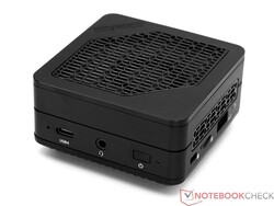 Minisforum Mercury Series EM680 beoordeling - geleverd door Minisforum