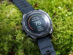 Beta-versie 12.32 rolt uit naar de Garmin Fenix 8 en verwante smartwatches. (Afbeeldingsbron: Garmin)