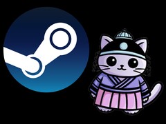 100 Korea Cats wordt op 15 december uitgebracht als gratis spel op Steam.  (Afbeeldingsbron: Steam)