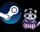 100 Korea Cats wordt op 15 december uitgebracht als gratis spel op Steam.  (Afbeeldingsbron: Steam)