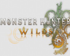 Monster Hunter Wilds-logo (Afbeelding bron: Capcom)