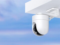 Xiaomi verkoopt de Outdoor Camera CW400 nu ook in Europa. (Afbeeldingsbron: Xiaomi)