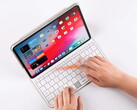 Fusion Keyboard 2.0: Toetsenbord met geïntegreerd touchpad.