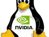 Nvidia-stuurprogramma's op Linux maken nu standaard gebruik van open-source GPU-kernelmodules. (Afbeeldingsbron: Nvidia-logo en Tux, Wikimedia Commons)