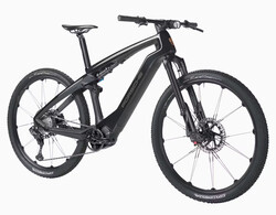 De Porsche eBike Sport werd door de fabrikant ter beschikking gesteld voor de test. (Afbeelding: Porsche)