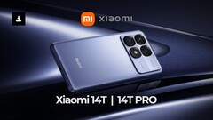 De Xiaomi 14T en 14T Pro worden naar verwachting uitgerust met respectievelijk de MediaTek Dimensity 8300 Ultra en Dimensity 9300+. (Afbeeldingsbron: Xiaomi/Dealabs) 