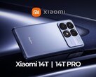 De Xiaomi 14T en 14T Pro worden naar verwachting uitgerust met respectievelijk de MediaTek Dimensity 8300 Ultra en Dimensity 9300+. (Afbeeldingsbron: Xiaomi/Dealabs) 