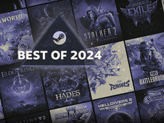 Valve zet top 50 nieuw uitgebrachte games op Steam op een rij door te kijken naar de bruto inkomsten (Afbeeldingsbron: Steam - bewerkt)