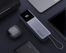 De Xiaomi 165W powerbank heeft een ontwerp dat doet denken aan zijn voorgangers. (Afbeeldingsbron: Xiaomi)