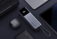 De Xiaomi 165W powerbank heeft een ontwerp dat doet denken aan zijn voorgangers. (Afbeeldingsbron: Xiaomi)