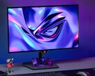 De ROG Strix OLED XG27AQDNG. (Afbeeldingsbron: Asus)