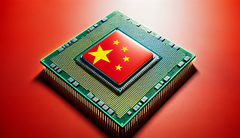 China&#039;s JFS laboratorium ontwikkelt de eerste binnenlandse silicium fotonica chip (Afb.bron: DALL-E 3)