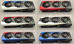 XFX Quicksilver GPU&#039;s met aangepaste 3D-geprinte shrouds