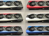 XFX Quicksilver GPU's met aangepaste 3D-geprinte shrouds