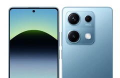 De Xiaomi Redmi Note 14S heeft mogelijk een 200MP hoofdcamera (Foto bron: Winfuture)