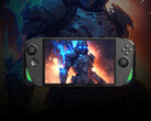 Aokzoe A1 X gaming handheld