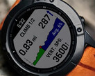 Garmin lijkt de ontwikkeling van software voor de Fenix 6-serie en soortgelijke toestellen langzaam af te ronden. (Afbeelding bron: Garmin)