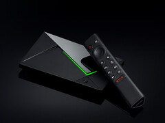 Nvidia blijft de Shield TV in zijn tiende jaar upgraden. (Afbeeldingsbron: Nvidia)