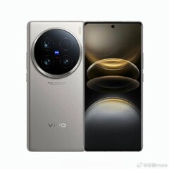 Vivo is klaar om volgende week drie nieuwe hoge-smartphones te lanceren (afbeelding via Weibo)