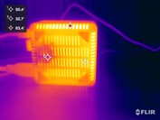 Minisforum Mercury Series EM680 vs. stresstest (onder)