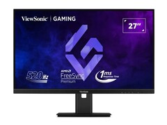 De XG2737 is een supersnelle gamingmonitor met USB-hub (Afbeelding bron: ViewSonic)