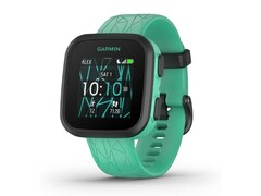 De Garmin Bounce kinder smartwatch heeft een nieuwe stabiele update ontvangen. (Afbeelding bron: Garmin)