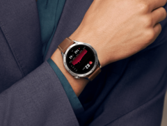 Huawei heeft een HarmonyOS 4.2 update uitgebracht voor de Watch GT 4. (Afbeelding bron: Huawei)