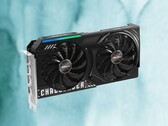 De Intel Arc B580 Battlemage desktop GPU is voorzien van Team Blue's next-gen Xe2 architectuur. (Afbeelding bron: ASRock, Unsplash, bewerkt)