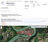 Garmin Venu 2 locatie - overzicht